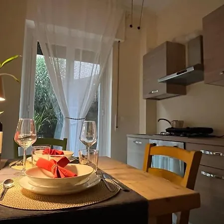 Casa La Dolce Pesca Genua