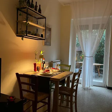 Casa La Dolce Pesca Apartment Genua